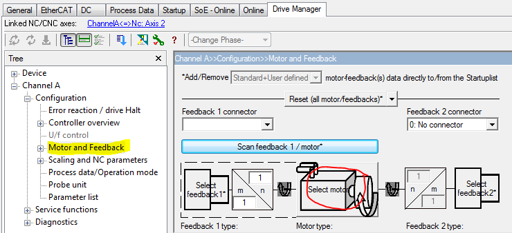 04 Configure Motor and Feedback