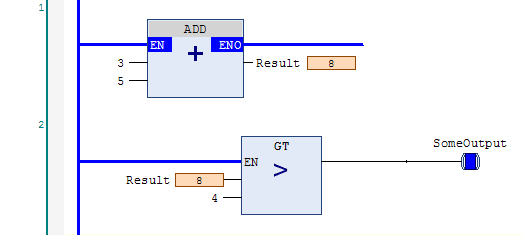 07 Split instructions to multiple rungs