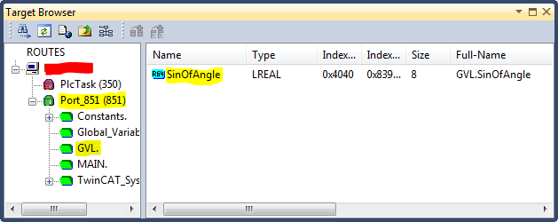 07 Target Browser Window - SinOfAngle