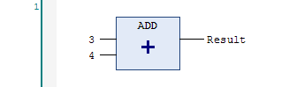 10 Add Instruction in FBD