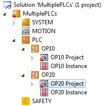 10 OP10 and OP20 PLCs Added