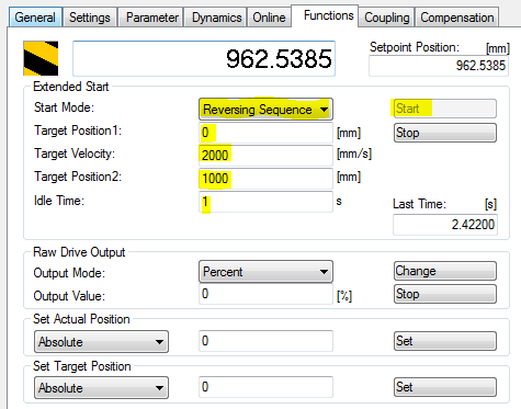 14 Reversing Sequence