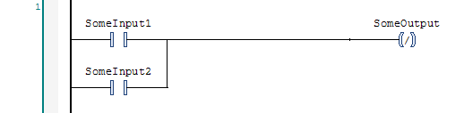 15 Negated Coil Example