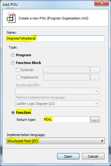 24 Add DegreesToRadians Function