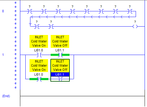 RSLogix 5000 Tutorial - Completed branch