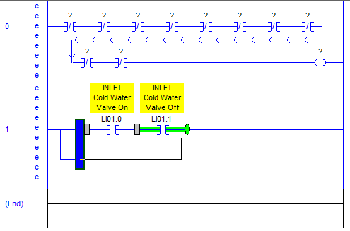 RSLogix 5000 Tutorial - Drag Branch