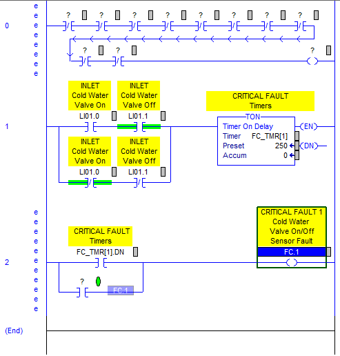 Rslogix 5000 sample programs list Rslogix 5000 sample programs list