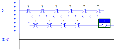 RSLogix 5000 Tutorial - Faults - Summary Rung Structure