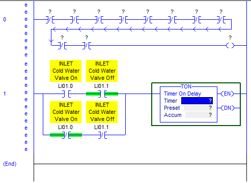 RSLogix 5000 Tutorial - New On Delay Timer