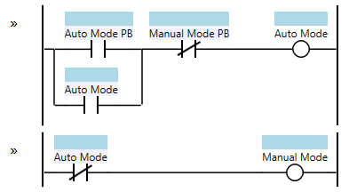 Auto manual switch selector