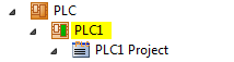 TwinCAT 3 Tutorial: PLC1 node green running