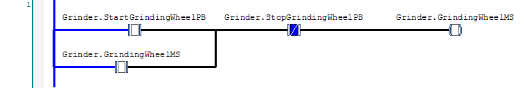 TwinCAT 3 Tutorial: RunGrindingWheel program online