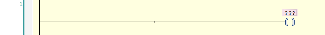 TwinCAT 3 Tutorial: Rung with Coil