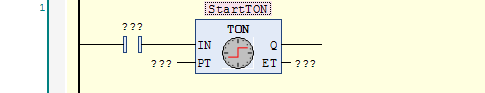 StartTON timer added