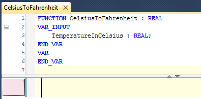 10 CelsiusToFahrenheit with Input