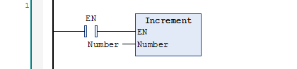 16 Calling Increment Program