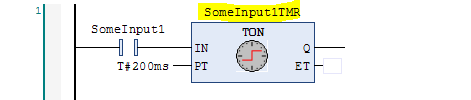 23 TON with Variable Highlighted