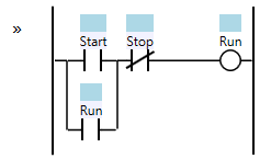 Start/Stop Circuit